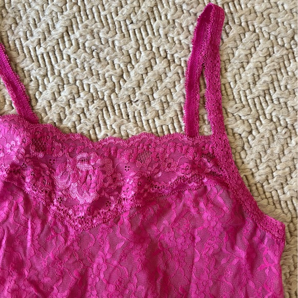 NWT Hanky Panky Signature Lace Chemise - Picture 8 of 11